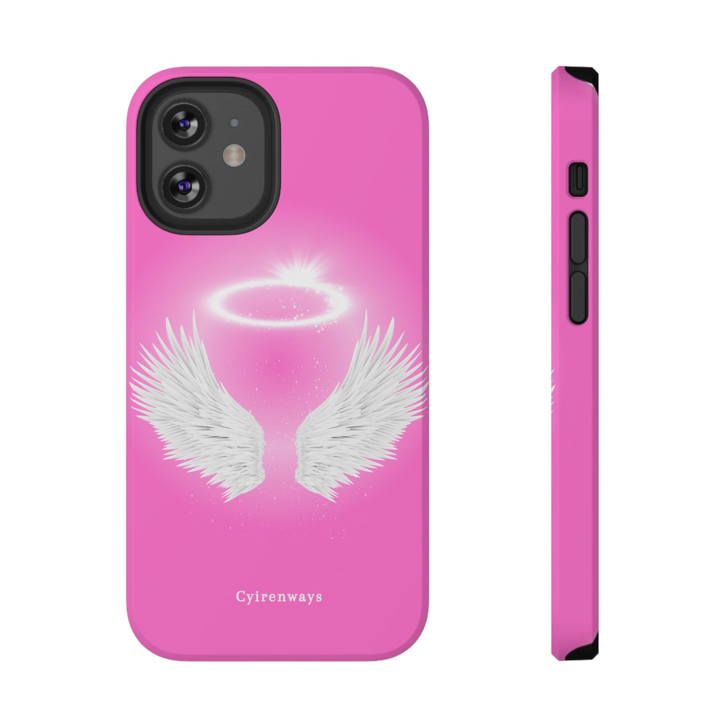 Glitter Angel Baby (Armoured Magsafe-Compatible)