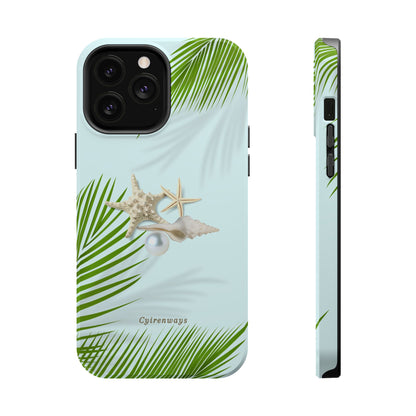 Tropical Shell (Armoured Magsafe)