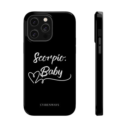 Scorpio Baby (Armoured Magsafe)