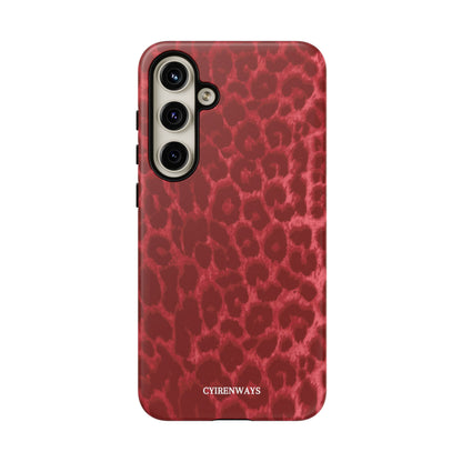 Santa's Red Leopard (Armoured)