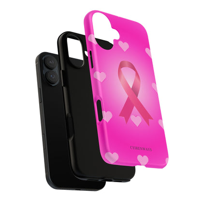 Breast Cancer Awareness: Pink Ribbon