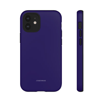 Navy Blue (Armoured)