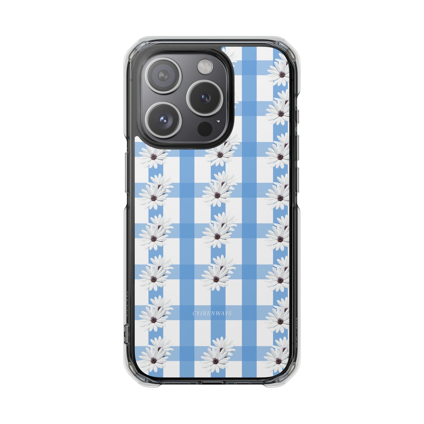 Blooming Picnic (Impact-Clear Magsafe/Magnetic)
