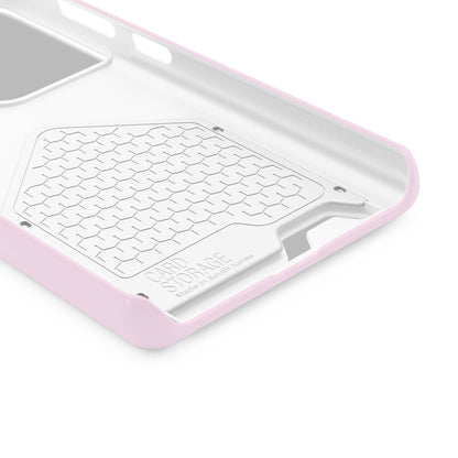 Pale Pink (Magsafe-compatible Card Holder)