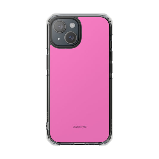 Barbie (Impact-Clear Magsafe/Magnetic)