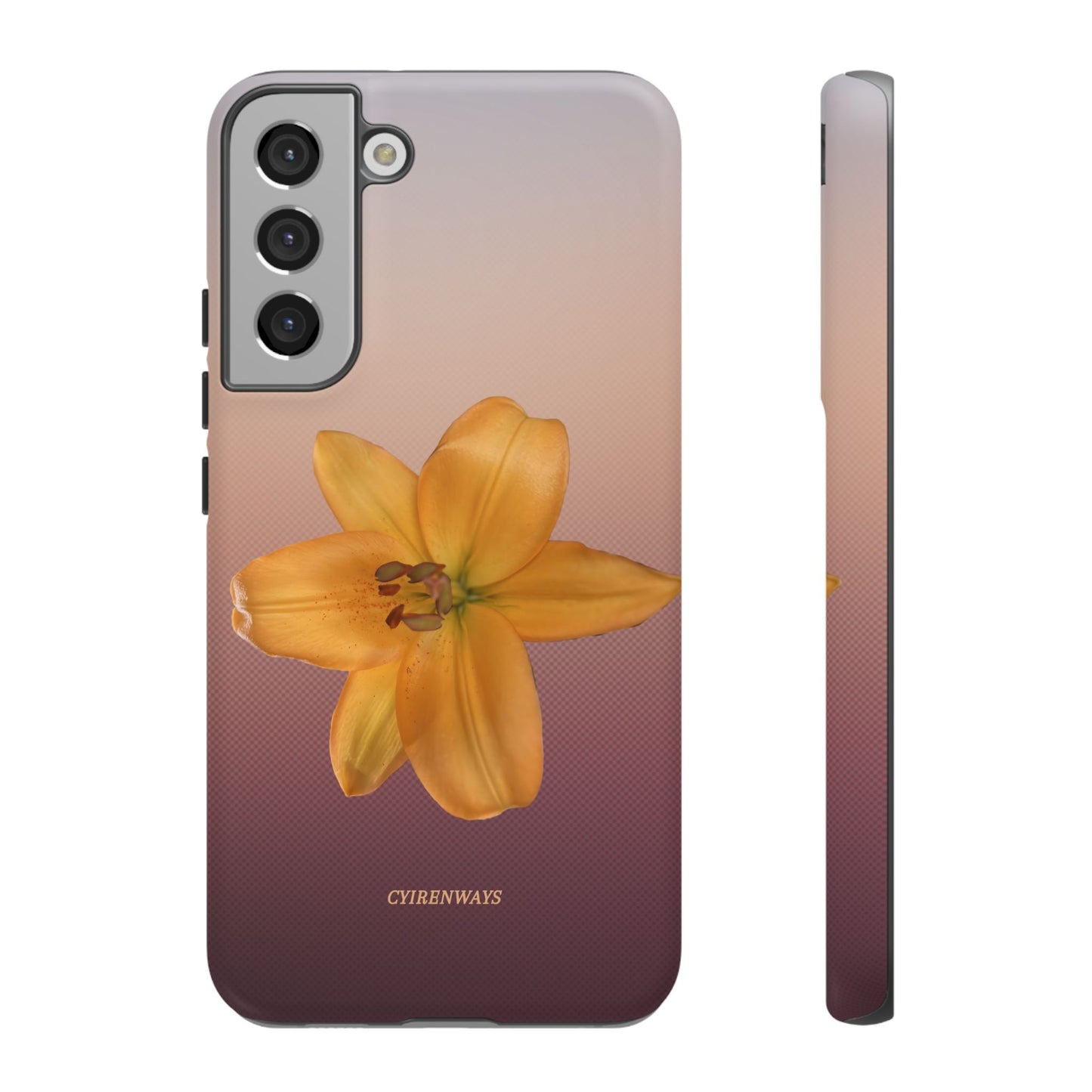 Vibrant Lily (Armoured)