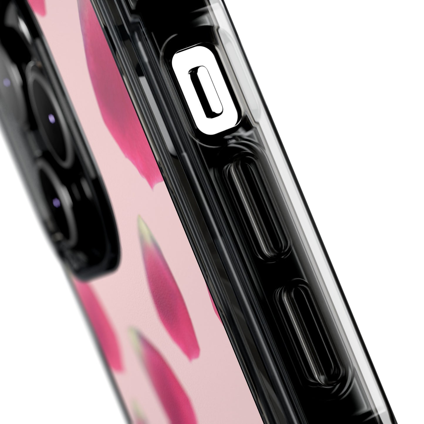 Falling Petals (Impact: Clear Magsafe-compatible/Magnetic)