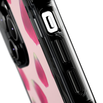 Falling Petals (Impact: Clear Magsafe-compatible/Magnetic)