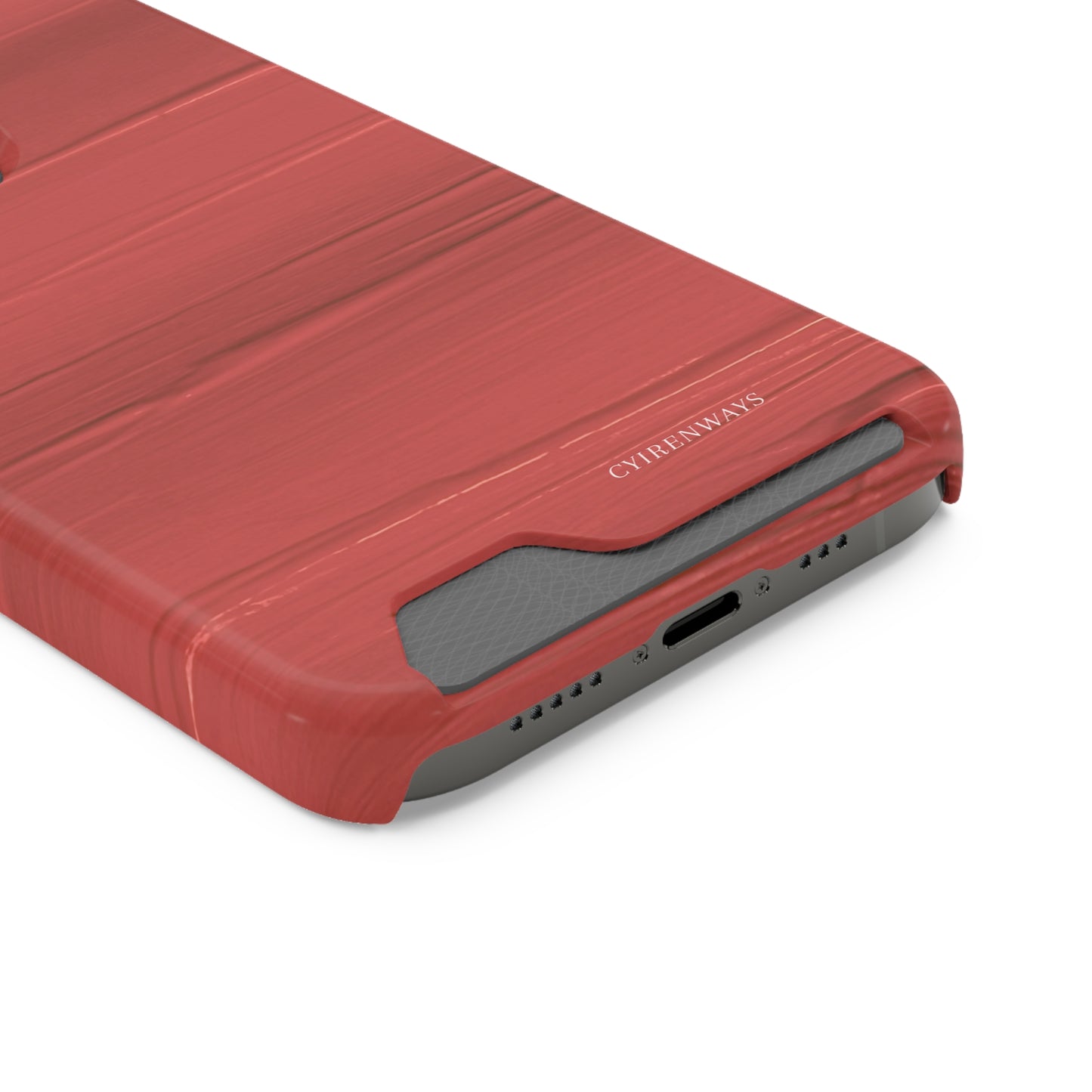 Peaches (Magsafe-compatible Card Holder)