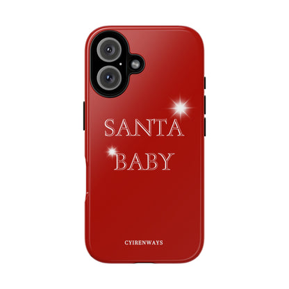 Santa Baby (Armoured)