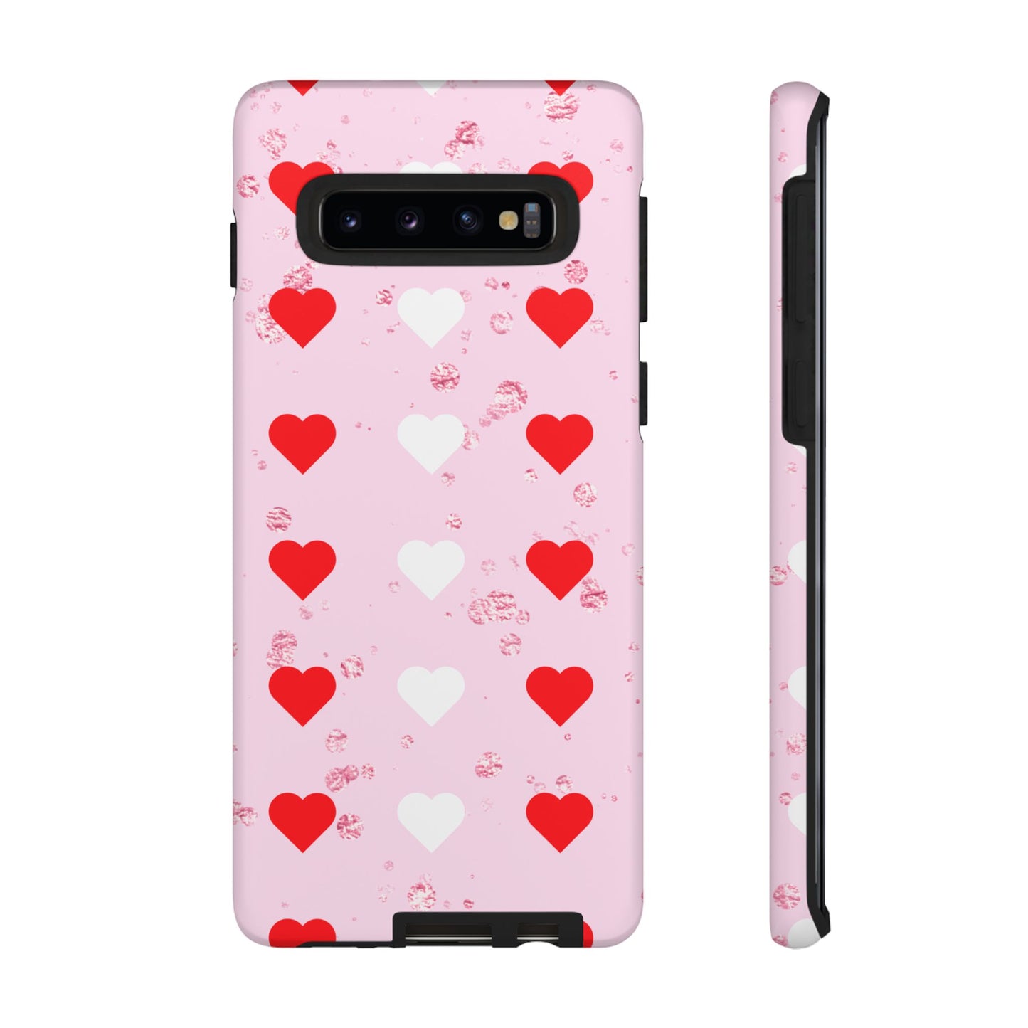 Polka Hearted (Armoured)