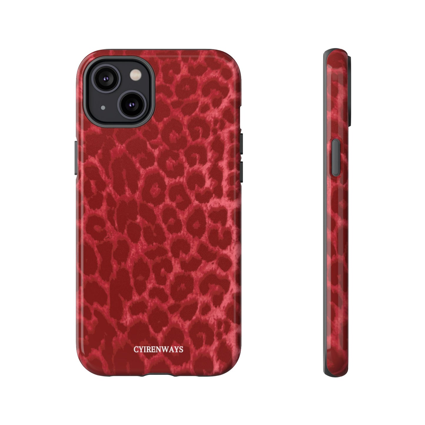 Red Hot Leopard (Armoured)