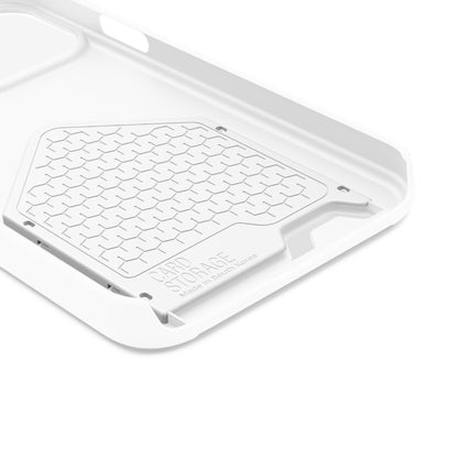 Snow (Magsafe-compatible Card Holder)