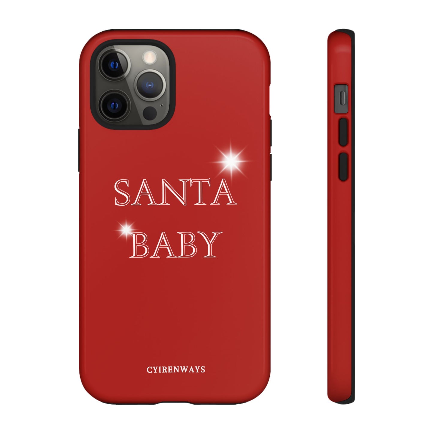 Santa Baby (Armoured)