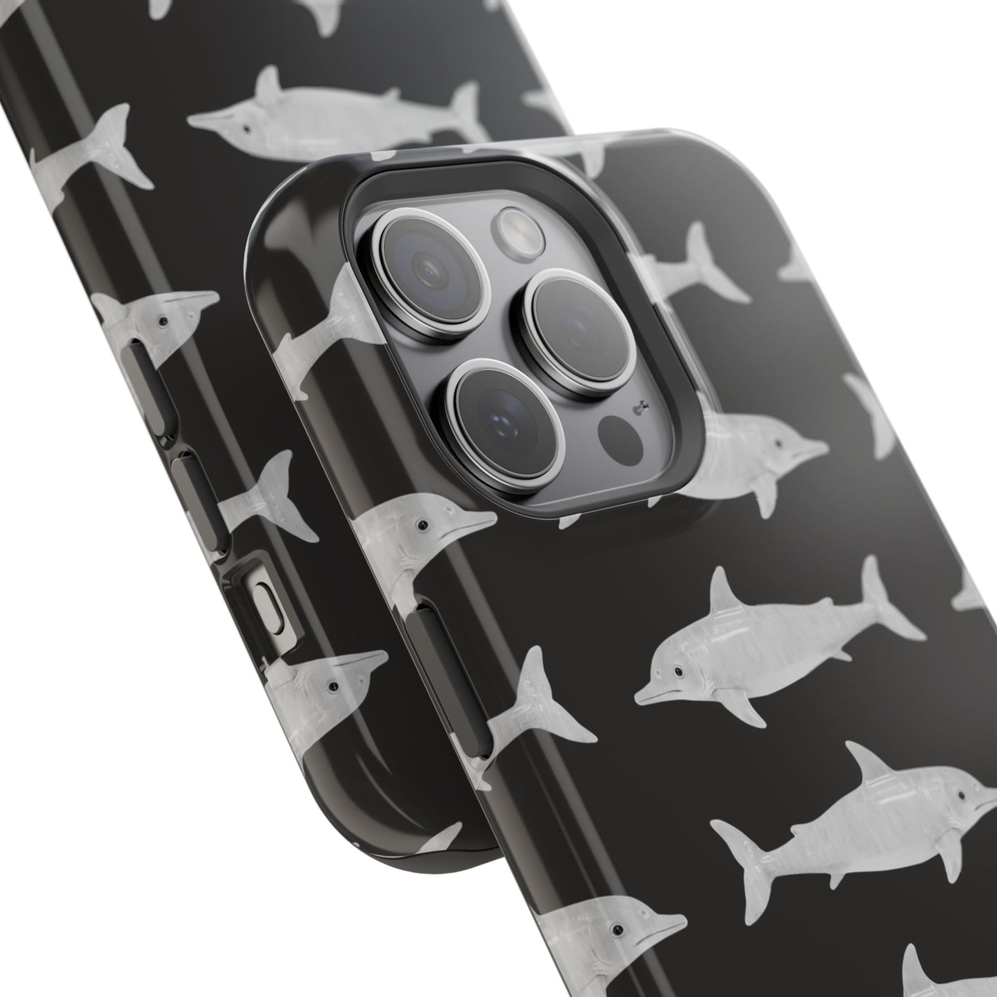 Siren's Dolphin (Armoured Magsafe-compatible)