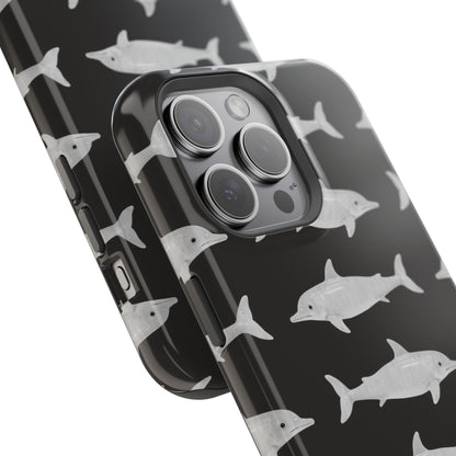 Siren's Dolphin (Armoured Magsafe-compatible)