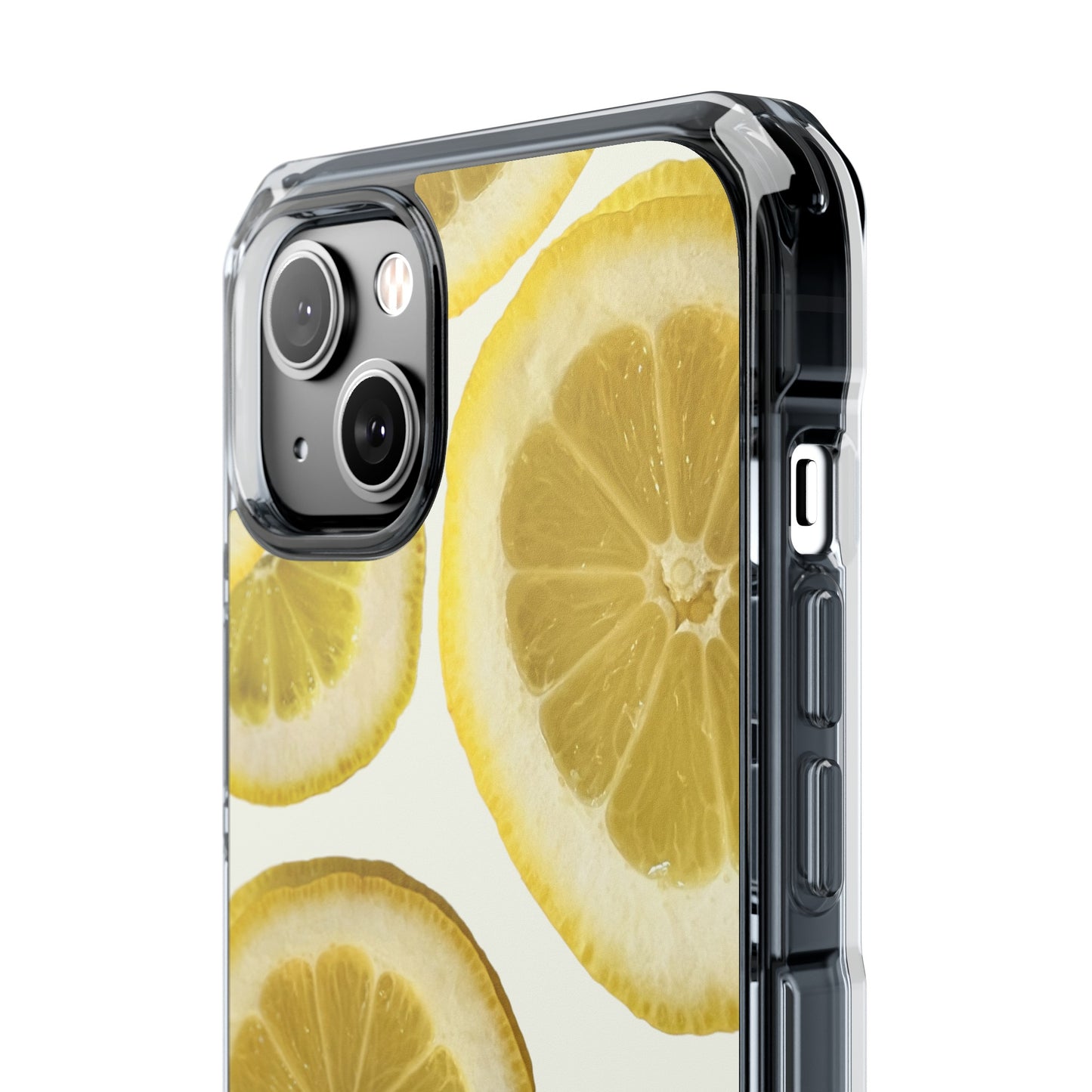 Juicy Lemons (Impact-Clear Magsafe/Magnetic)