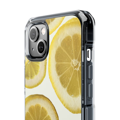 Juicy Lemons (Impact-Clear Magsafe/Magnetic)