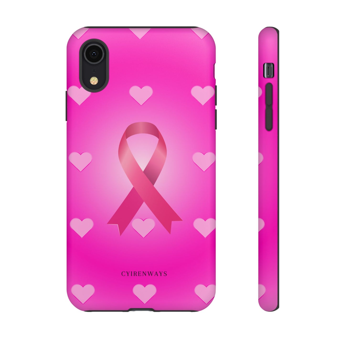 Breast Cancer Awareness: Pink Ribbon