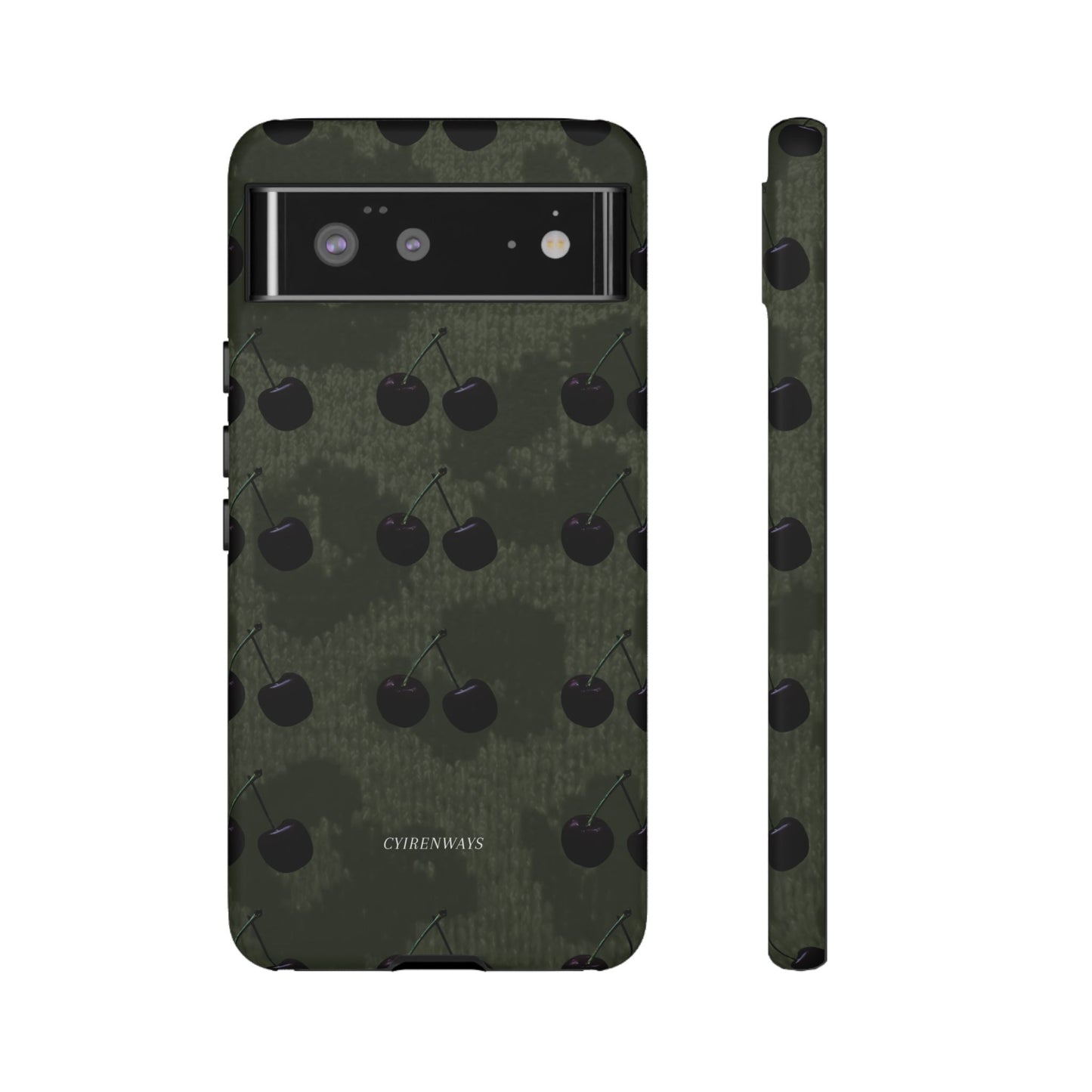 Black Cherri Cheetah (Armoured)