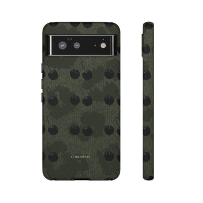 Black Cherri Cheetah (Armoured)