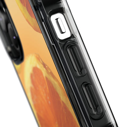 Sweet Orange (Impact-Clear Magsafe/Magnetic)