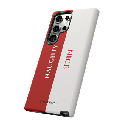 Naughty or Nice (Armoured)