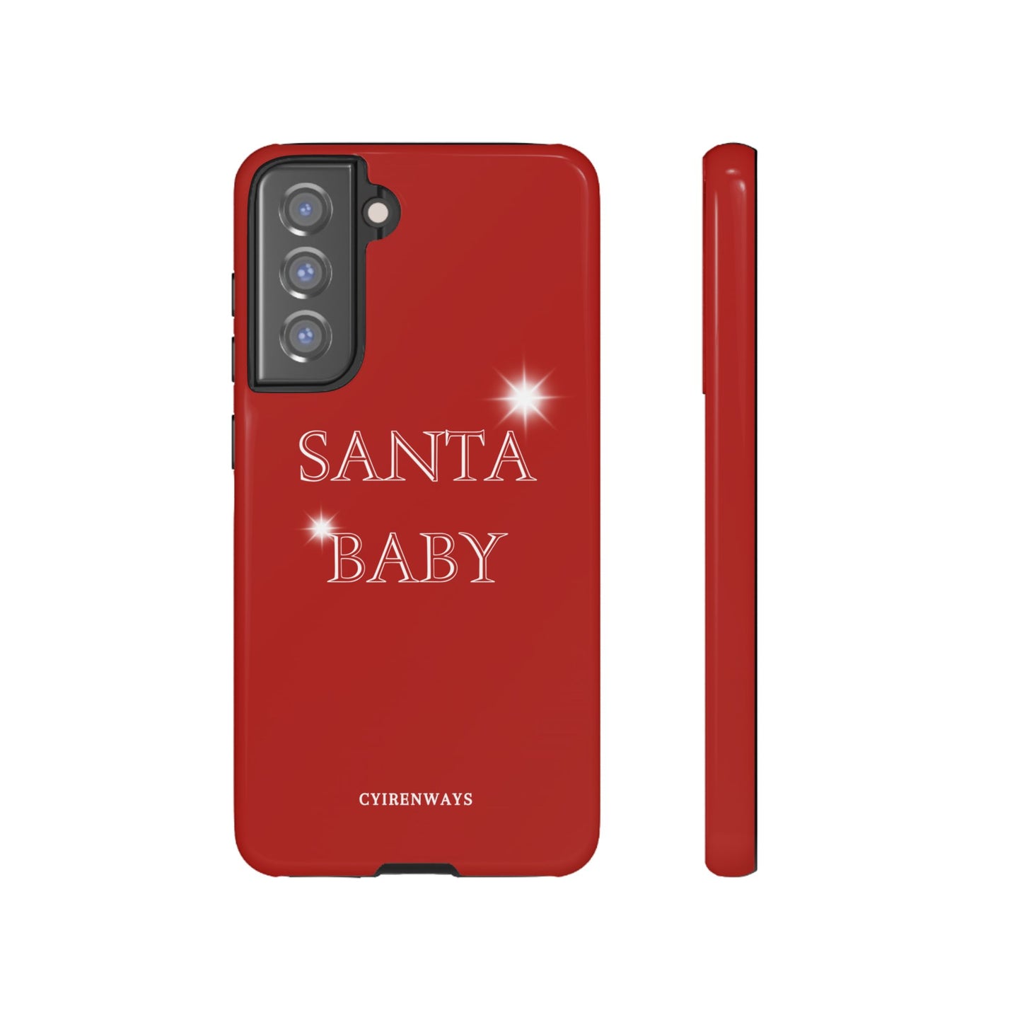 Santa Baby (Armoured)