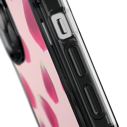Falling Petals (Impact: Clear Magsafe-compatible/Magnetic)