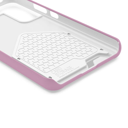Soft Pink (Magsafe-compatible Card Holder)