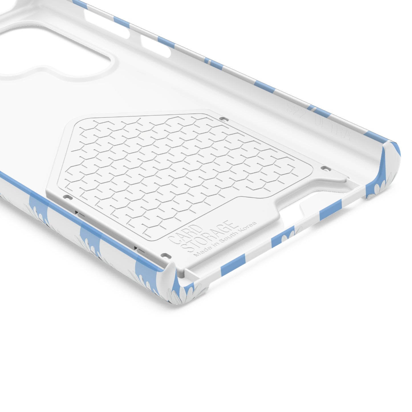 Blooming Picnic ( Magsafe Card Holder)