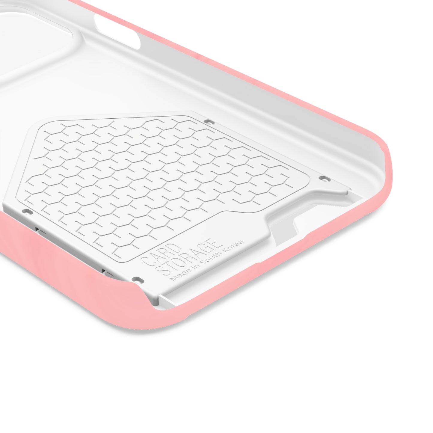 Strawberry Swirl (Magsafe-compatible Card Holder)