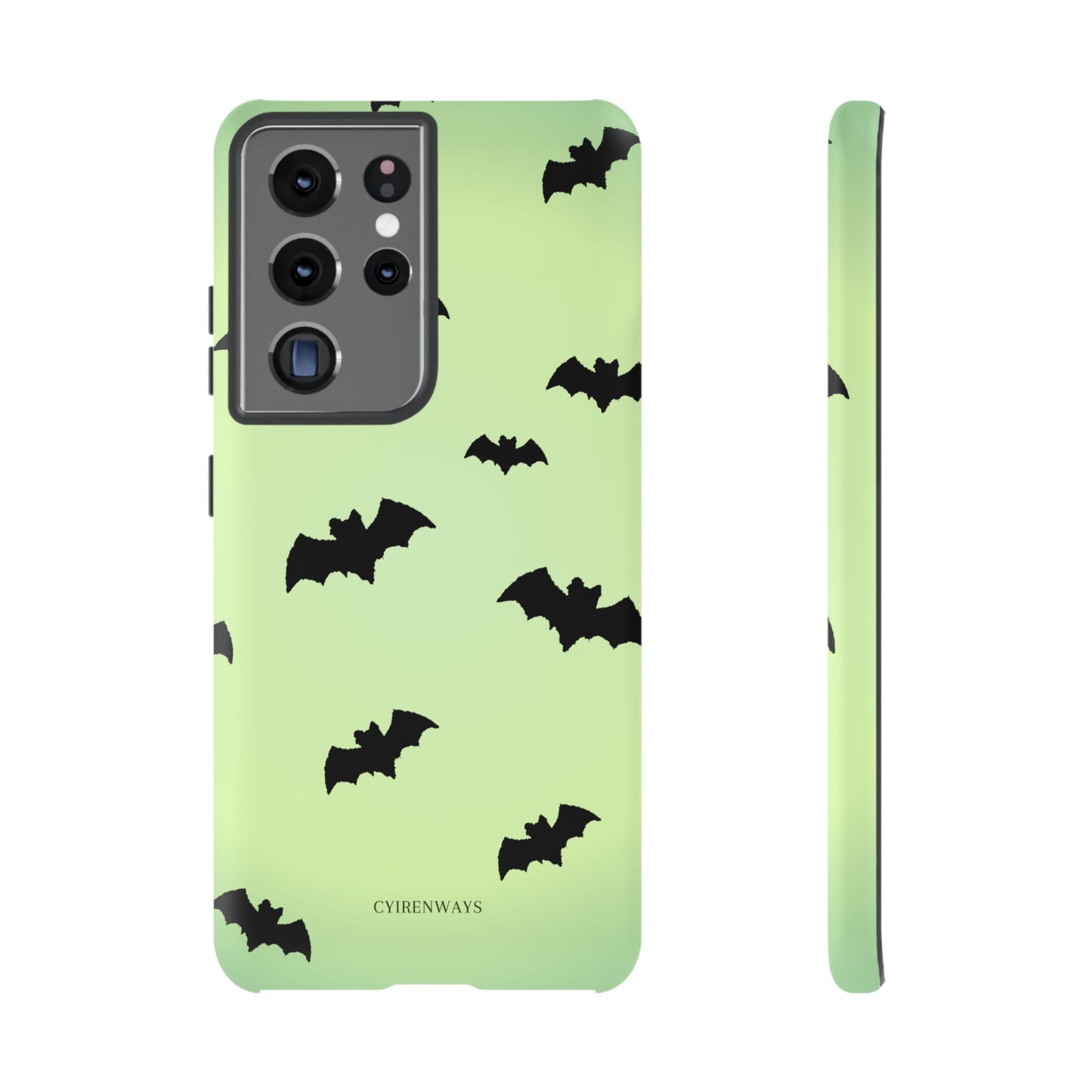 Bats/Neon Goo (Armoured)