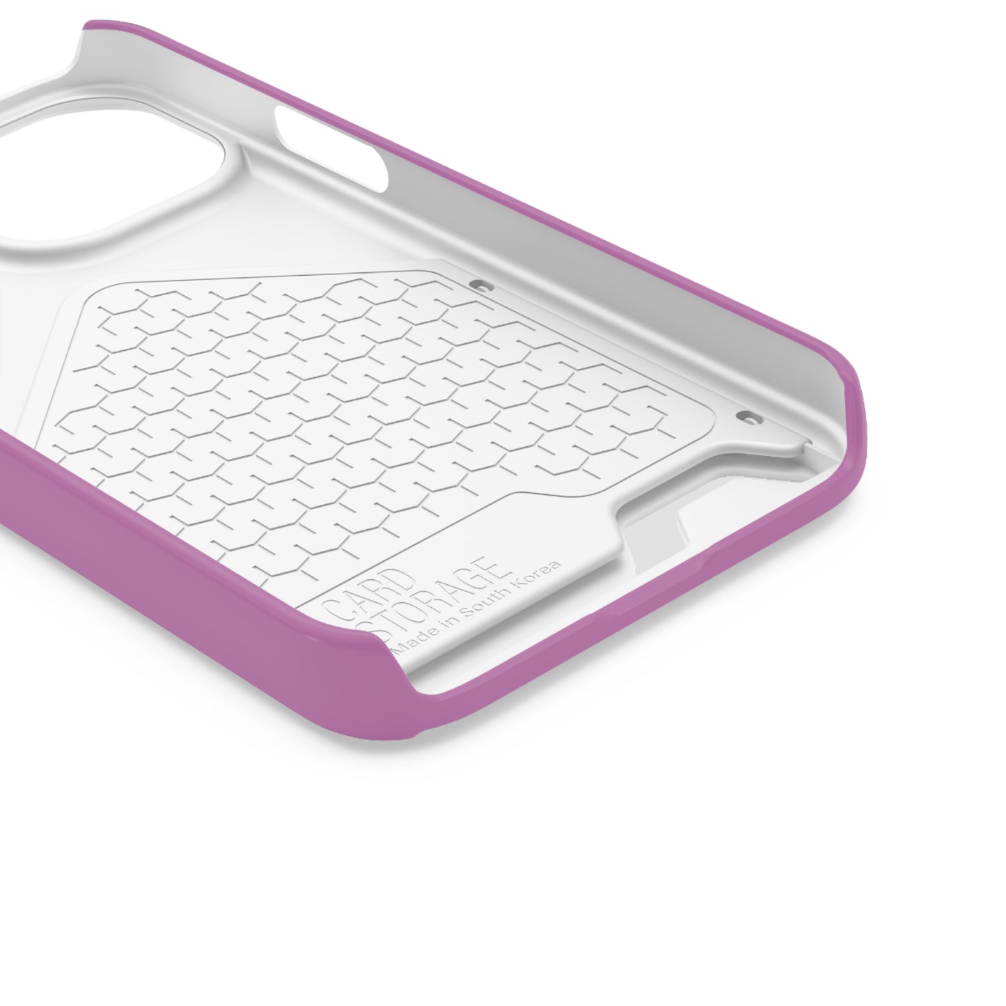 Hot Orchids (Magsafe-compatible Card Holder)