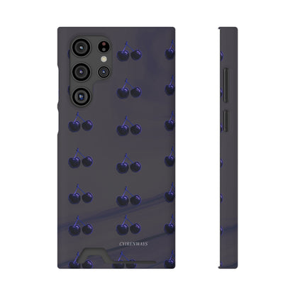 Dangerous Cherry (Magsafe-compatible Card Holder)