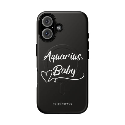 Aquarius Baby (Armoured Magsafe)