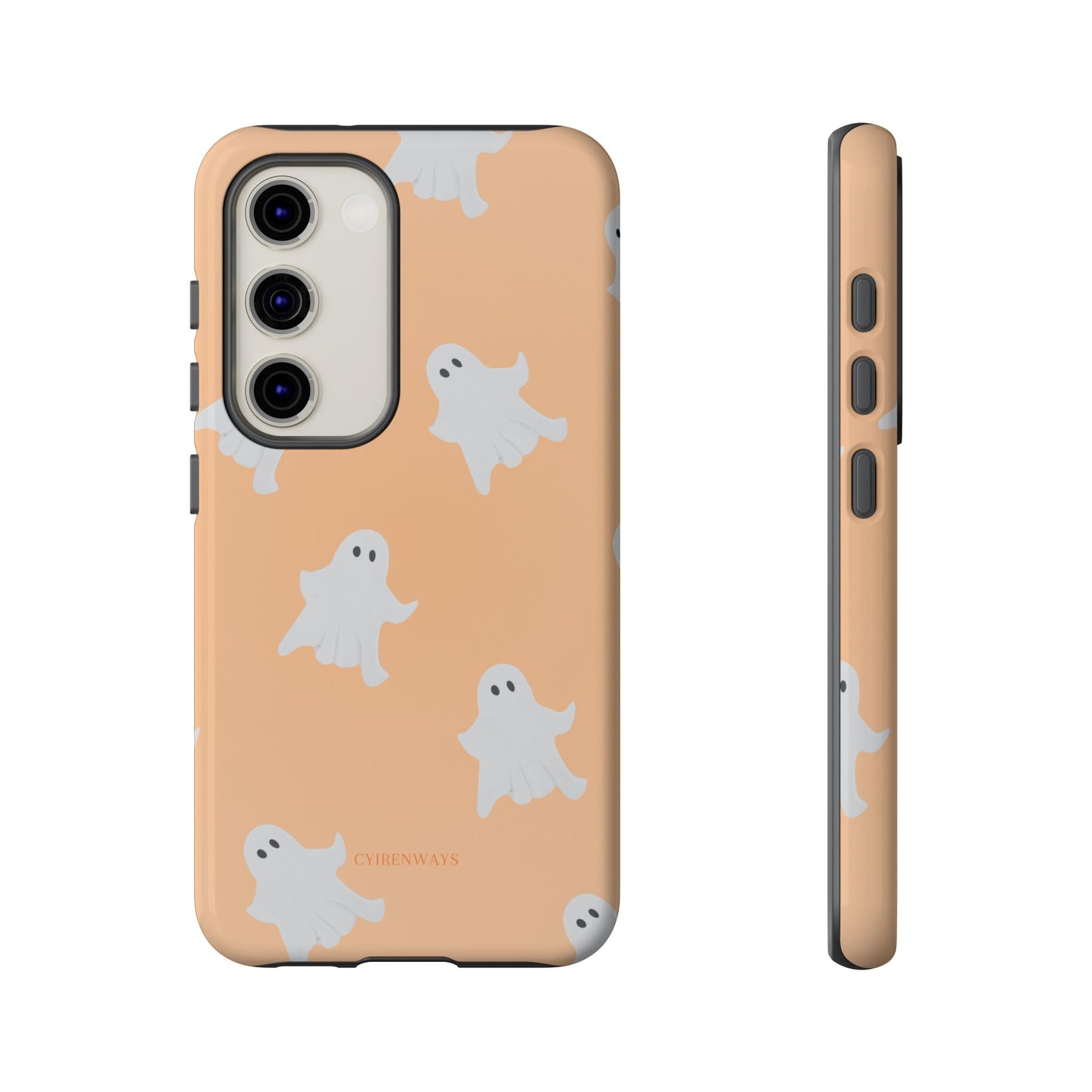 Friendly Boo's (Armoured)