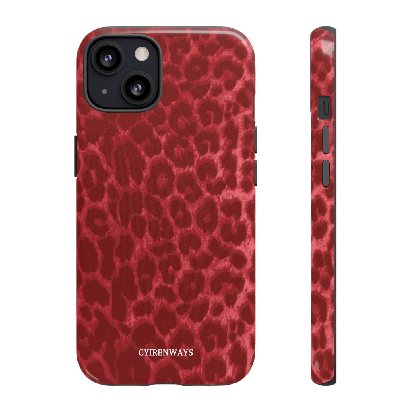 Red Hot Leopard (Armoured)