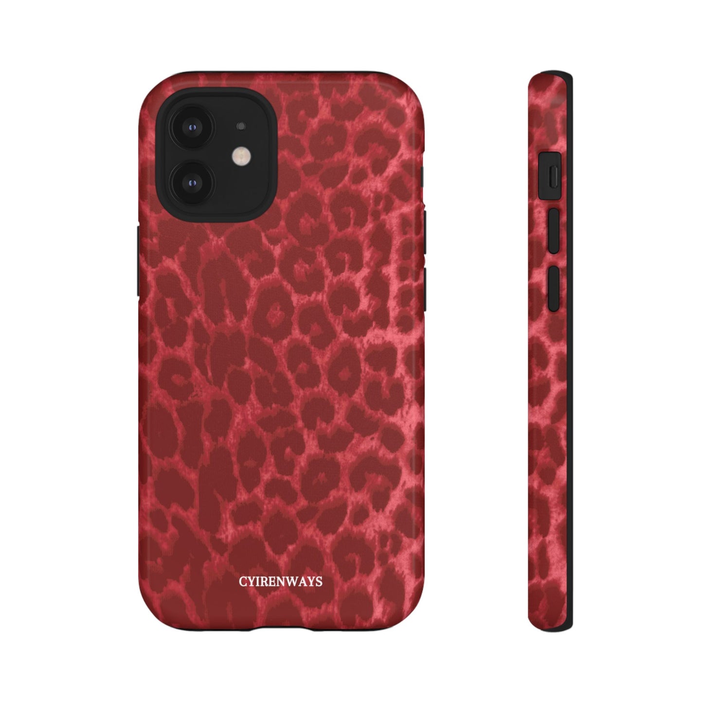 Red Hot Leopard (Armoured)