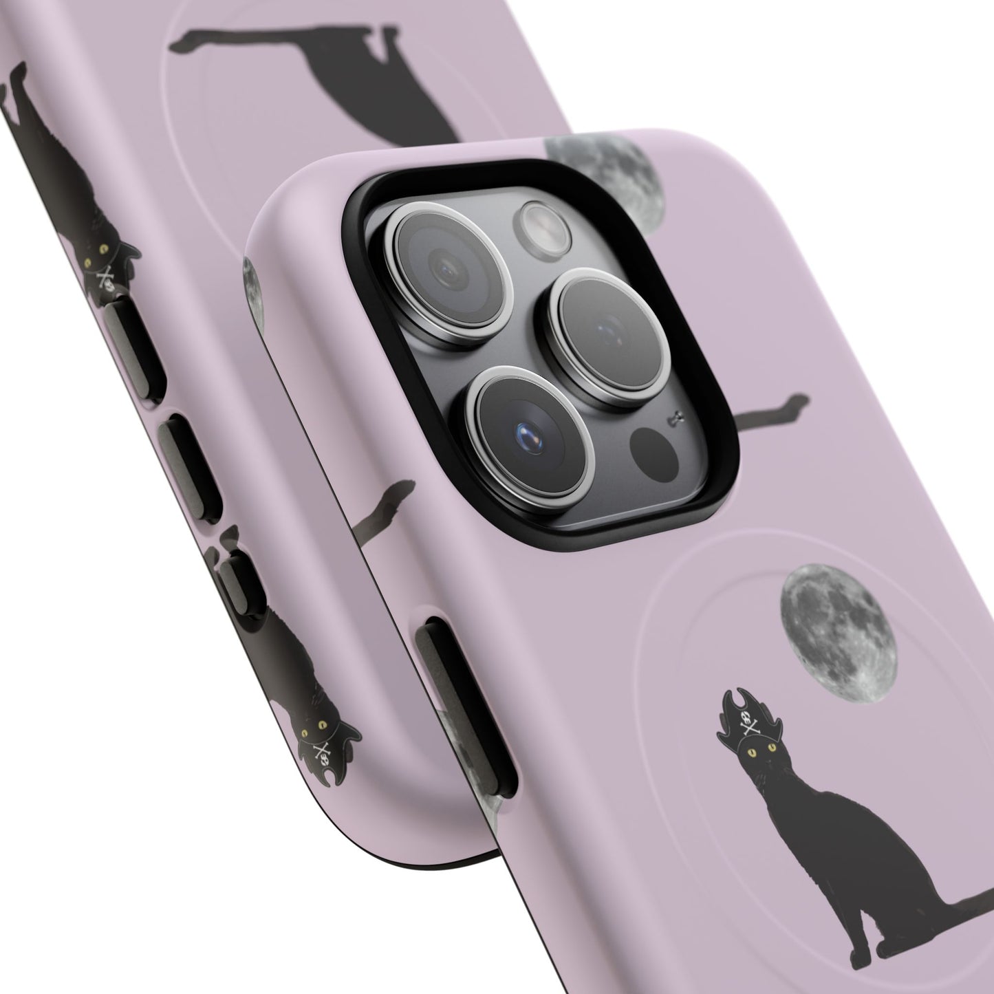 Pirate Cat (Armoured Magsafe-compatible)