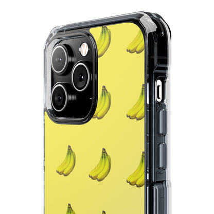 Going Bananas (Impact-Clear Magsafe/Magnetic)