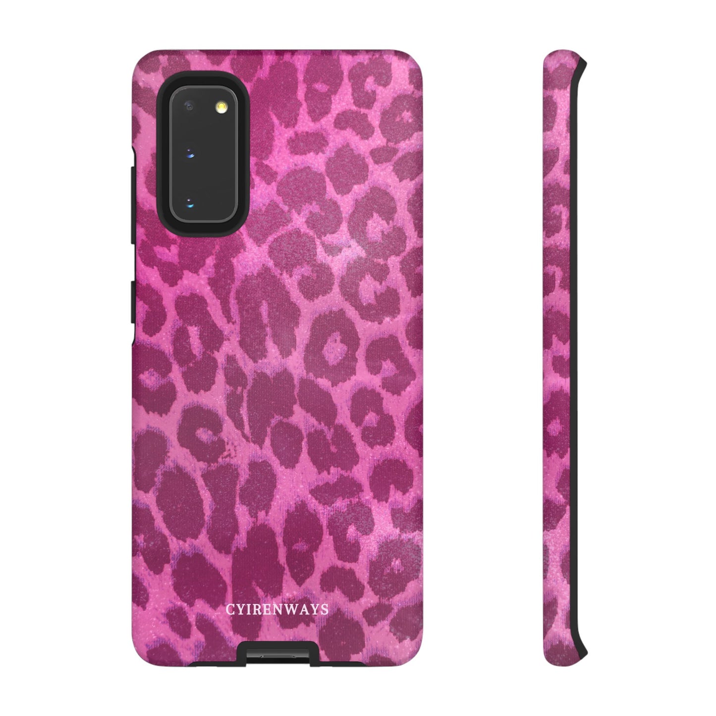 Pink Leopard (Arnoured)