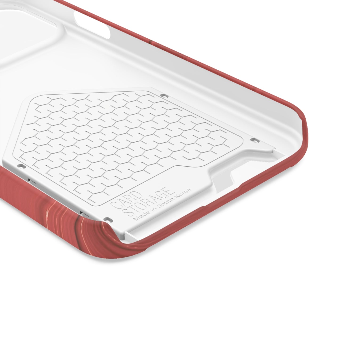 Peaches (Magsafe-compatible Card Holder)