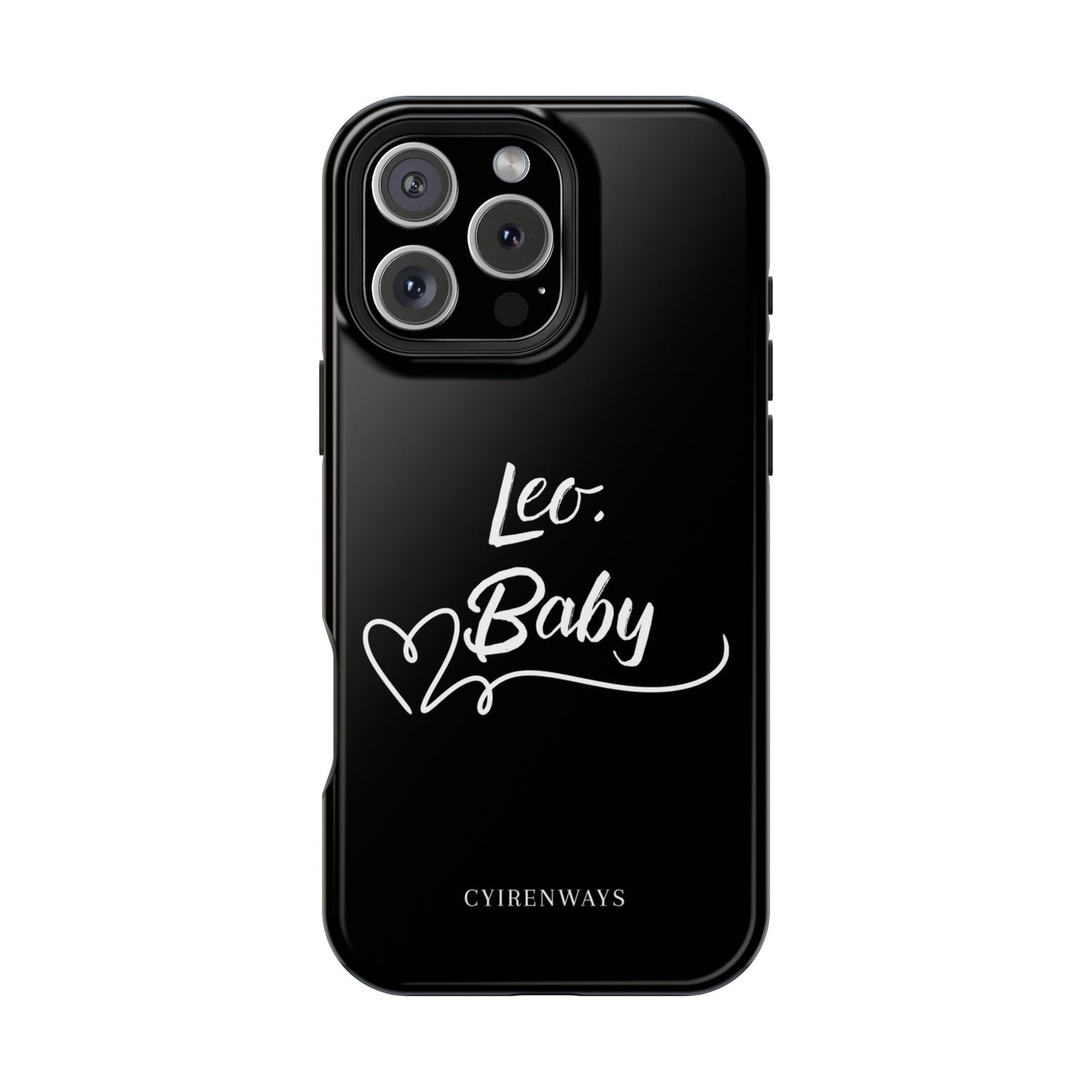 Leo Baby (Armoured Magsafe)