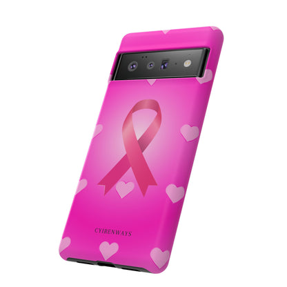 Breast Cancer Awareness: Pink Ribbon