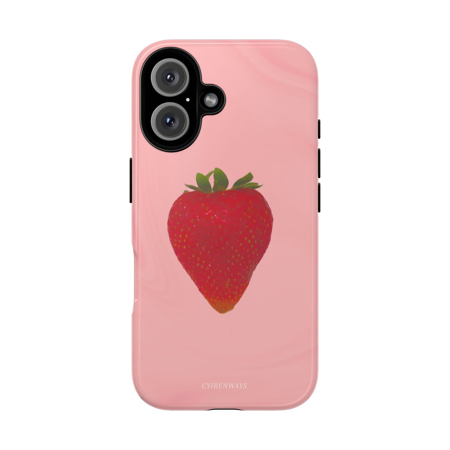 Strawberry Swirl (Armoured)
