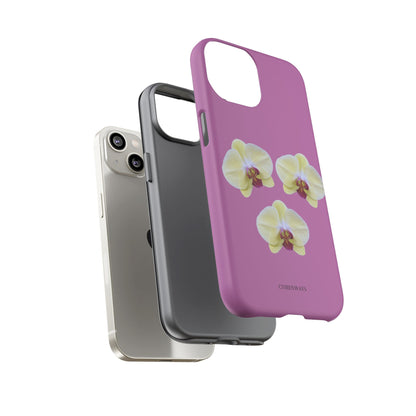 Hot Orchids (Armoured)