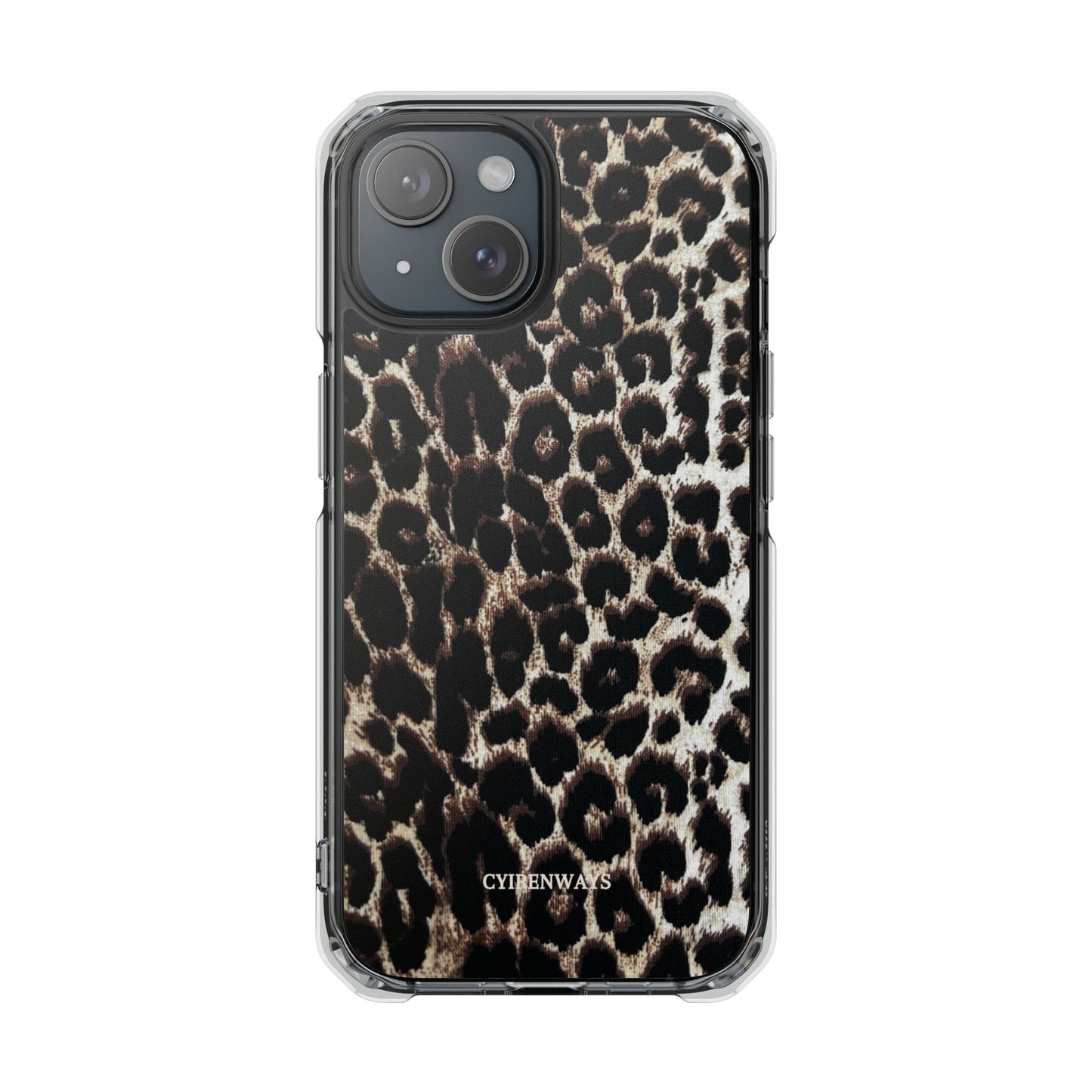 Leopard (Impact-Clear Magsafe-compatible/Magnetic)