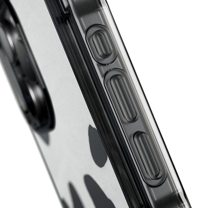 Cow-True Tone (Impact-Clear Magsafe-compatible/Magnetic)