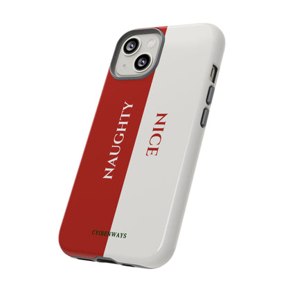 Naughty or Nice (Armoured)